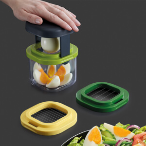 Joseph Joseph Multi-Prep™ Mini 3-Piece Multicolour Food Preparation Set